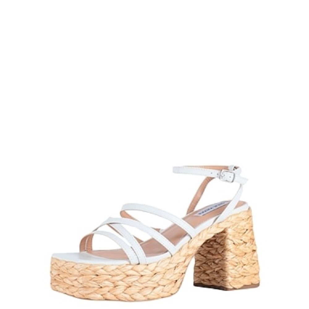 Steve Madden Belise Wedge Sandal - Picture 3 of 16